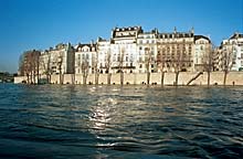 Ile Saint-Louis