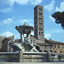 Santa Maria in Cosmedin
