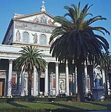San Paolo fuori le Mura