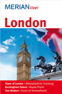 Merian Reisef&uuml;hrer London