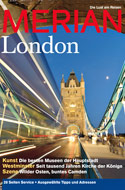 Merian London Magazin