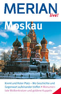 Merian Reisef&uuml;hrer Moskau