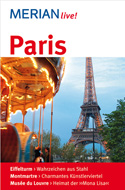 Merian Reisef&uuml;hrer Paris