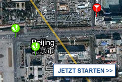 Stadtplan Peking starten