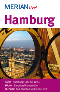 Merian Reisef&uuml;hrer Hamburg