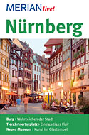 Merian N&uuml;rnberg Reisef&uuml;hrer