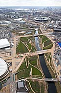 Die Spielst&auml;tten der Olympischen Spiele 2012