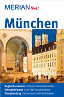 Merian Reisef&uuml;hrer M&uuml;nchen