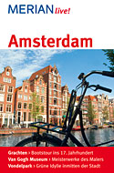 Merian Reisef&uuml;hrer Amsterdam