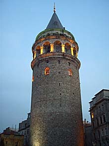 Galata-Turm