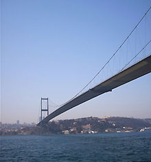 Bosporus Br&uuml;cke