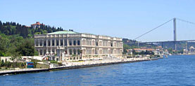 St&auml;dtetouren durch Istanbul