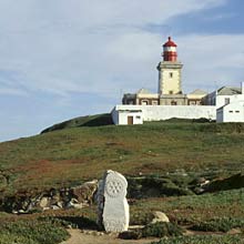 Der Leuchtturm Cabo da Roca