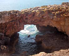La Boca do Inferno bei Cascais