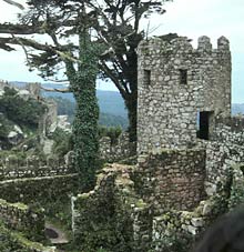 Castelo dos Mouros