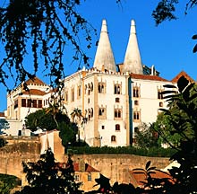 Palacio Nacional de Sintra