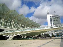 Bahnhof Oriente