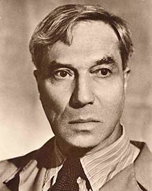 Boris Leonidowitsch Pasternak