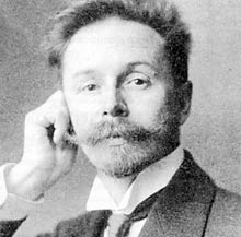 Alexander Skrjabin (1872-1915) 