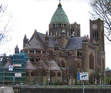 Kathedrale in Haarlem