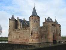 Wasserschloss Muiden