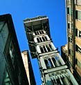 Elevadores in Lissabon