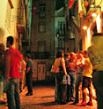 Lebensart in Lissabon
