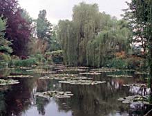 Monets Garten in Giverny