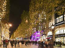 Avenue des Champs Elys&eacute;es