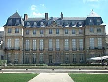 Eingang des Picasso Museums