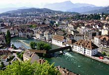 Panorama Luzern