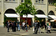 Bahnhofstra&szlig;e