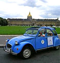 In der Ente durch Paris