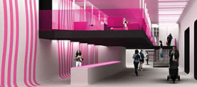 Forum des images in Paris
