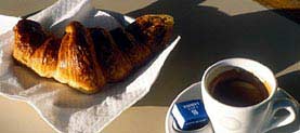 Caf&eacute;s in Paris
