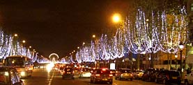 Weihnachten in Paris