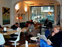 My Place- Cafe und Designerladen in Einem