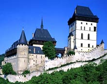 Burg Karlstejn