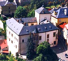 Hradek in Kutna Hora