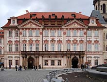 Kinsky Palast