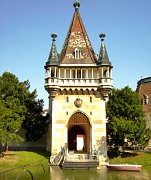 Franzensburg