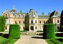 Hermesvilla im Lainzer Tiergarten