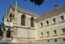 Karmelkloster und Kirche in Mayerling