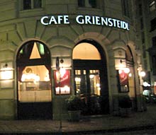 Caf&eacute; Griensteidl