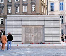 Mahnmal am Judenplatz