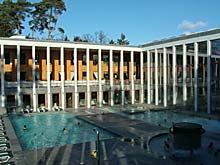 Therme in Bad Saarow