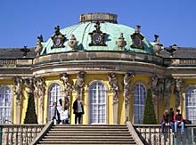 Schloss Sanssouci