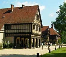 Schloss Cecilienhof