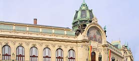Sehensw&uuml;rdigkeiten in Prag