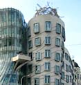 Tanzendes Haus in Prag